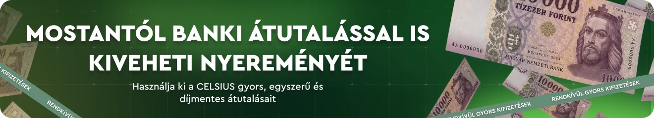 Kifizetés banki átutalással